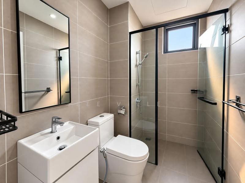 Condominium for Rent at Artis 3 Residence - LEE VILLE - Bathroom - PropertyGuru.com.my