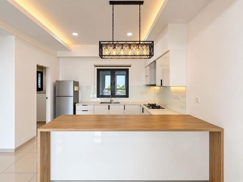 Condominium for Rent at Artis 3 Residence - LEE VILLE - Kitchen - PropertyGuru.com.my