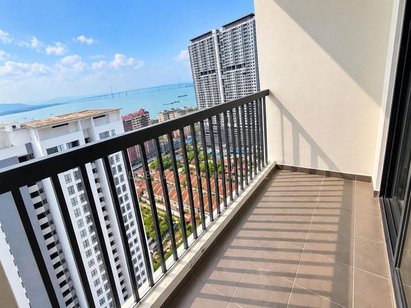 Condominium for Rent at Artis 3 Residence - LEE VILLE - Balcony - PropertyGuru.com.my