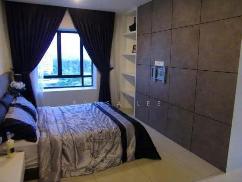 Apartment for Sale at Seri Mutiara Apartment - Sausa Lee - PropertyGuru.com.my