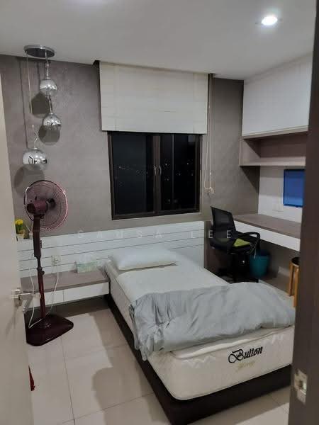 Apartment for Sale at Seri Mutiara Apartment - Sausa Lee - PropertyGuru.com.my