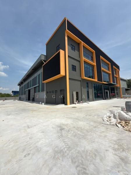 Detached Factory for Rent in Kuala Selangor (Selangor) - Jack Lai - Exterior - PropertyGuru.com.my