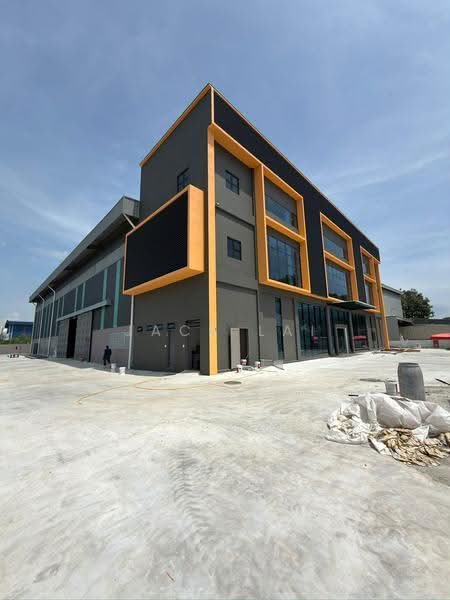 Detached Factory for Rent in Kuala Selangor (Selangor) - Jack Lai - Exterior - PropertyGuru.com.my