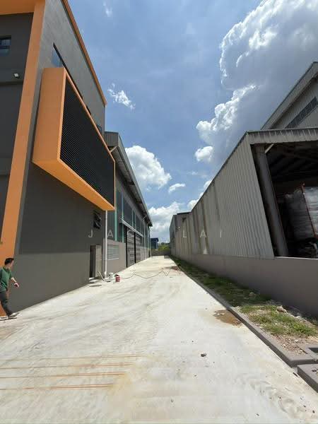 Detached Factory for Rent in Kuala Selangor (Selangor) - Jack Lai - Exterior - PropertyGuru.com.my