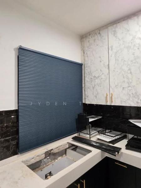 2-storey Terraced House for Rent in Kampung Pandan (Cheras) - Jyden Tiew - Kitchen - PropertyGuru.com.my