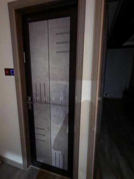 2-storey Terraced House for Rent in Kampung Pandan (Cheras) - Jyden Tiew - Entrance - PropertyGuru.com.my