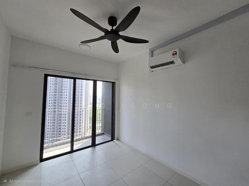 Condominium for Rent at Vierra Residence - Eric Leong - Balcony - PropertyGuru.com.my