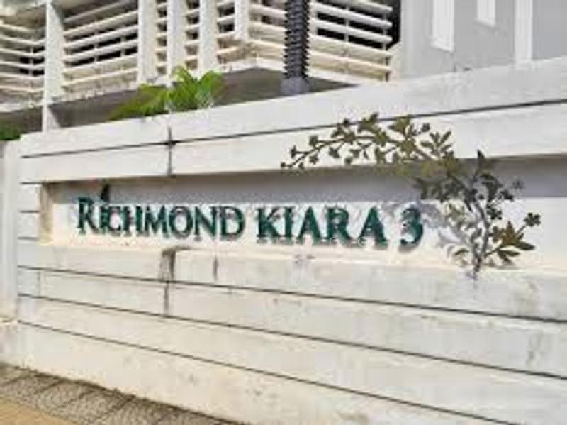 Condominium for Sale at The Richmond Mont Kiara - Ms. Khoo - Exterior - PropertyGuru.com.my