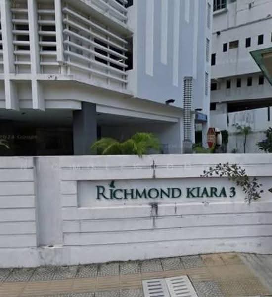 Condominium for Sale at The Richmond Mont Kiara - Ms. Khoo - Exterior - PropertyGuru.com.my