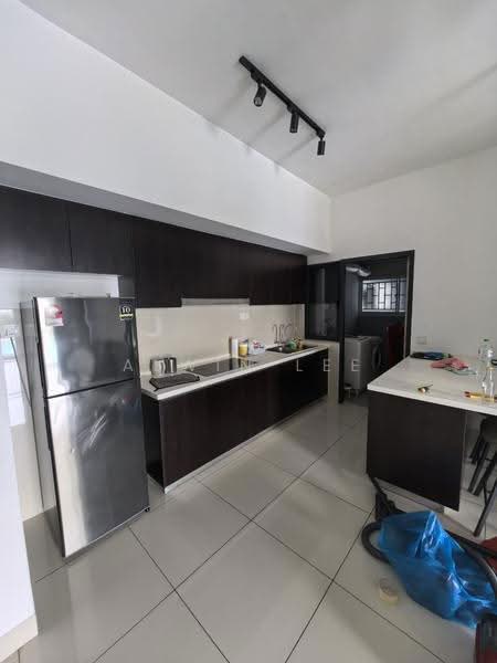 Service Residence for Rent at Setia City Residences - Alwin Lee - Kitchen - PropertyGuru.com.my