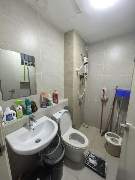 Service Residence for Rent at Setia City Residences - Alwin Lee - Bathroom - PropertyGuru.com.my
