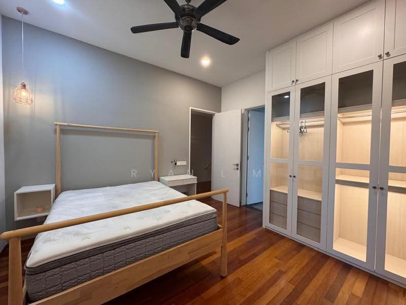 Rumah Kluster untuk Disewa di Eco Botanic (Iskandar Puteri (Nusajaya)) - Ryan Lim - Bedroom - PropertyGuru.com.my