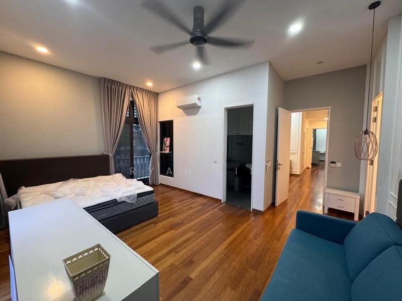 Rumah Kluster untuk Disewa di Eco Botanic (Iskandar Puteri (Nusajaya)) - Ryan Lim - Bedroom - PropertyGuru.com.my