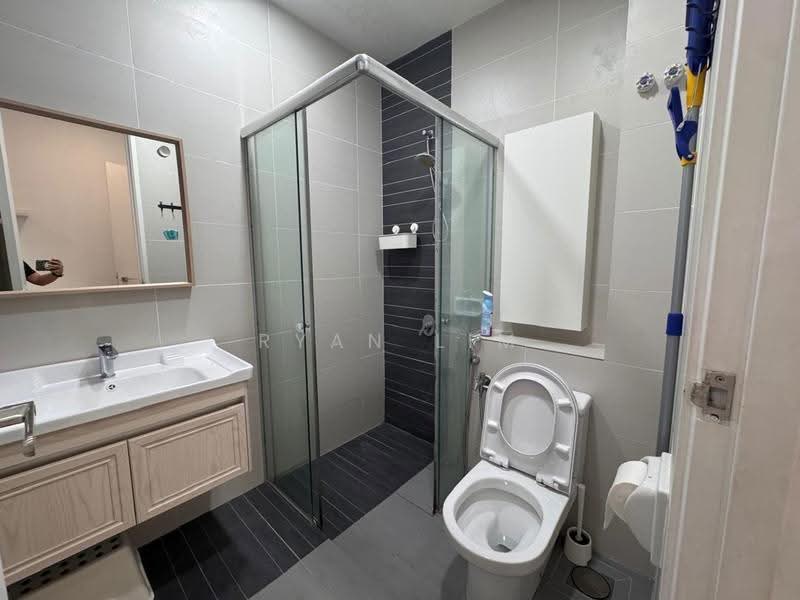 Rumah Kluster untuk Disewa di Eco Botanic (Iskandar Puteri (Nusajaya)) - Ryan Lim - Bathroom - PropertyGuru.com.my