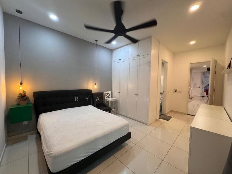 Rumah Kluster untuk Disewa di Eco Botanic (Iskandar Puteri (Nusajaya)) - Ryan Lim - Bedroom - PropertyGuru.com.my