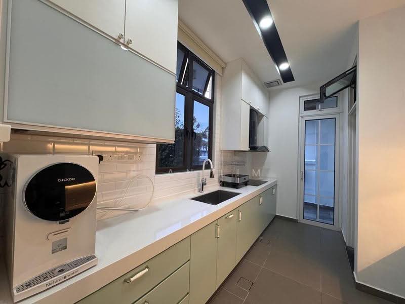 Rumah Kluster untuk Disewa di Eco Botanic (Iskandar Puteri (Nusajaya)) - Ryan Lim - Kitchen - PropertyGuru.com.my