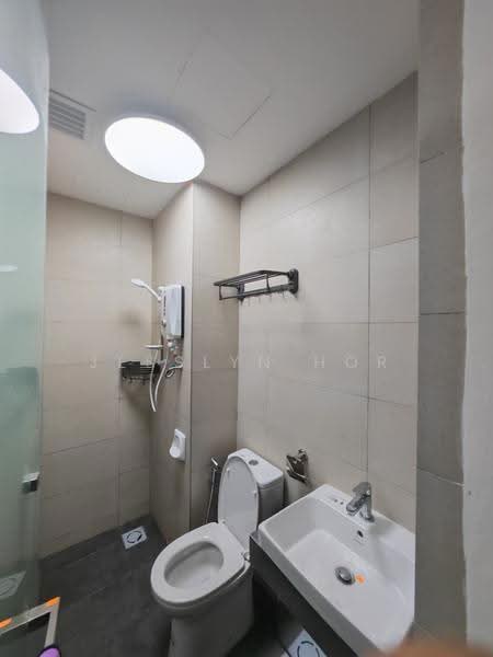 Service Residence for Rent at Astrum Ampang - Jesslyn Hor - Bathroom - PropertyGuru.com.my