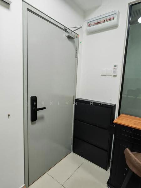 Service Residence for Rent at Astrum Ampang - Jesslyn Hor - Entrance - PropertyGuru.com.my