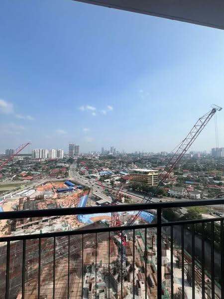 Kediaman Servis untuk Disewa di One 49 Residence - YC Fung - View - PropertyGuru.com.my