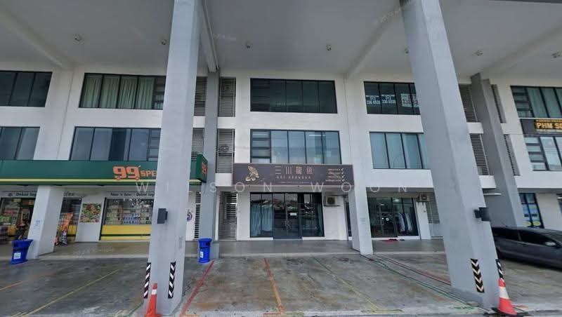 Shop for Rent in Balakong (Selangor) - Wilson Woon - Exterior - PropertyGuru.com.my