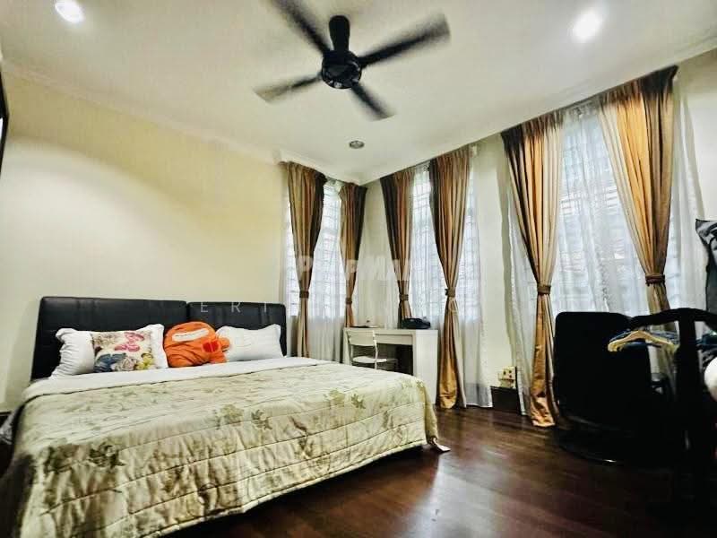 Bungalow House for Rent in Seksyen 2 (Shah Alam) - Erin Yusof - Bedroom - PropertyGuru.com.my