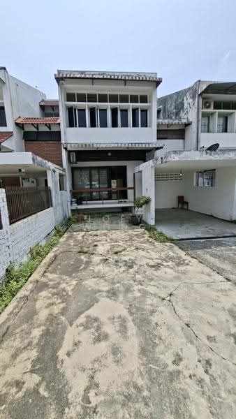 Rumah Teres 2-Tingkat untuk Dijual di SS3 (Petaling Jaya) - Joey Wong - Exterior - PropertyGuru.com.my