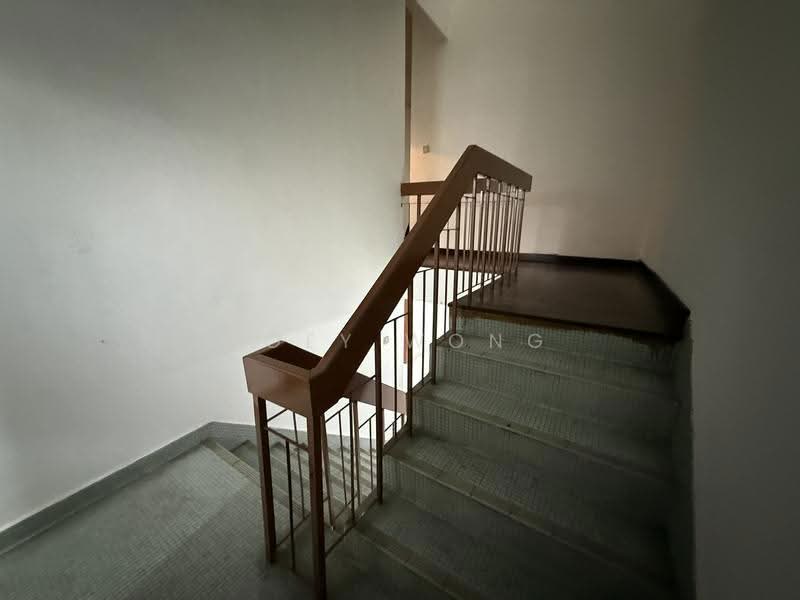 2-storey Terraced House for Sale in SS3 (Petaling Jaya) - Joey Wong - Corridor - PropertyGuru.com.my
