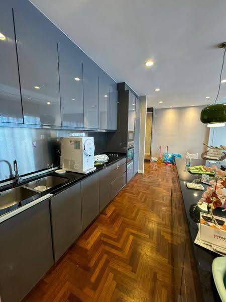 Service Residence for Rent at The Mews - Michael Au - Kitchen - PropertyGuru.com.my
