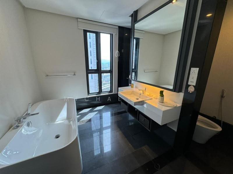 Service Residence for Rent at The Mews - Michael Au - Bathroom - PropertyGuru.com.my