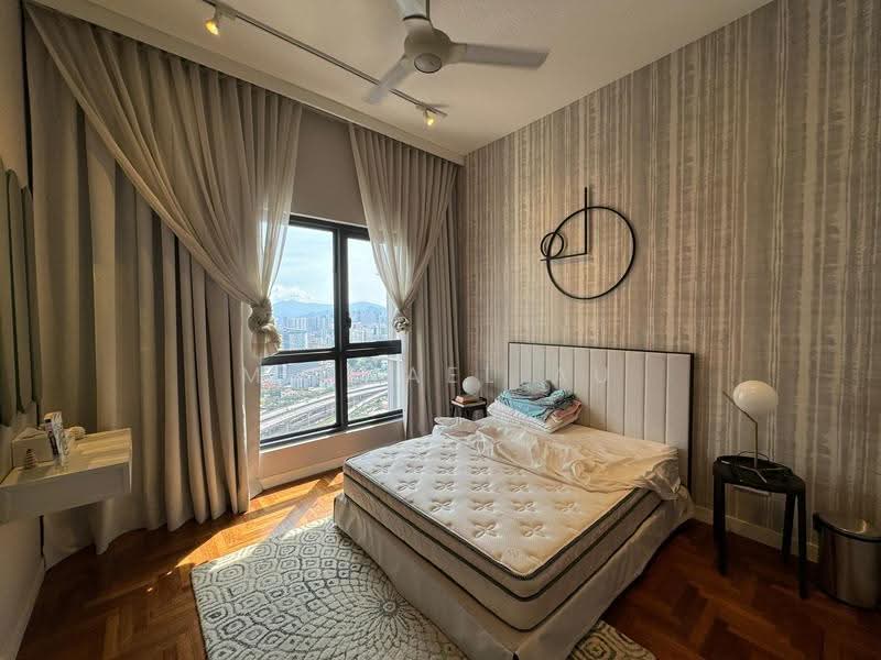 Service Residence for Rent at The Mews - Michael Au - Bedroom - PropertyGuru.com.my