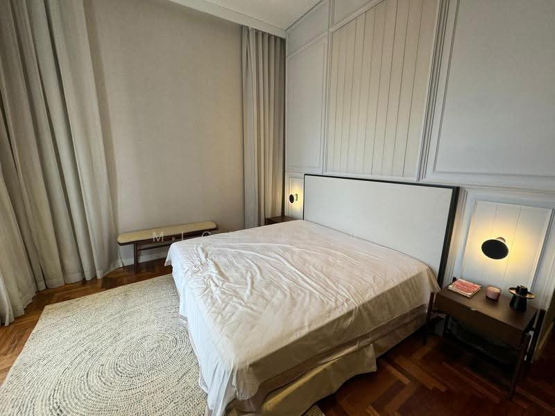Service Residence for Rent at The Mews - Michael Au - Bedroom - PropertyGuru.com.my