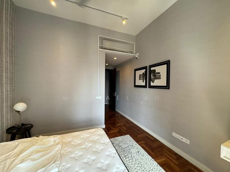 Service Residence for Rent at The Mews - Michael Au - Bedroom - PropertyGuru.com.my