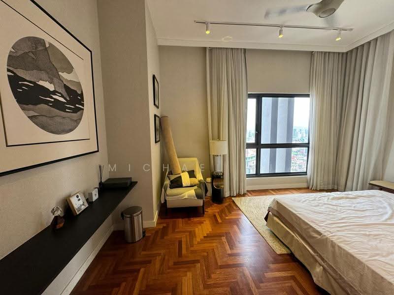 Service Residence for Rent at The Mews - Michael Au - Bedroom - PropertyGuru.com.my