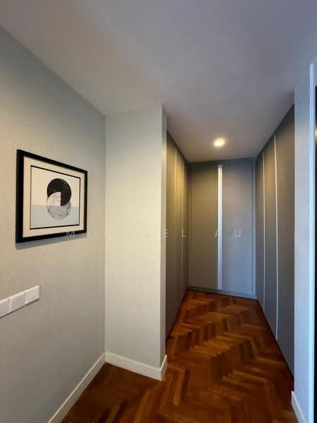 Service Residence for Rent at The Mews - Michael Au - Corridor - PropertyGuru.com.my