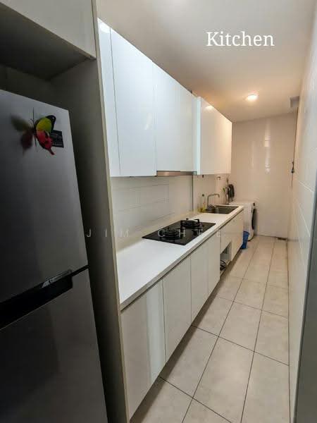 Service Residence for Rent at Paragon Residences @ Straits View - Jim Chee - Kitchen - PropertyGuru.com.my