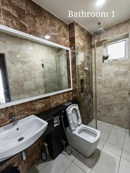 Service Residence for Rent at Paragon Residences @ Straits View - Jim Chee - Bathroom - PropertyGuru.com.my