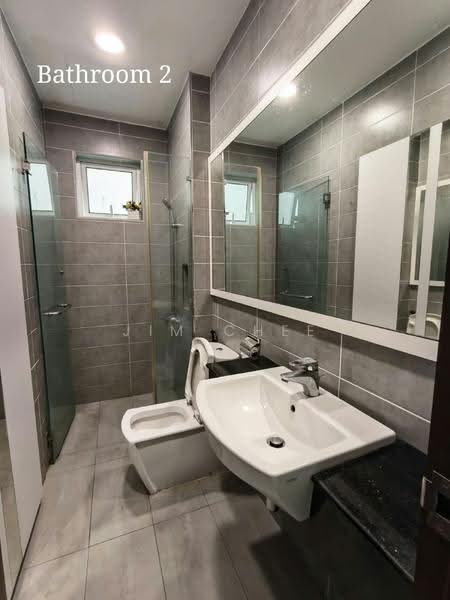 Service Residence for Rent at Paragon Residences @ Straits View - Jim Chee - Bathroom - PropertyGuru.com.my