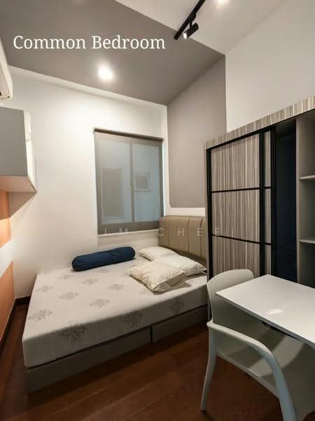Service Residence for Rent at Paragon Residences @ Straits View - Jim Chee - Bedroom - PropertyGuru.com.my