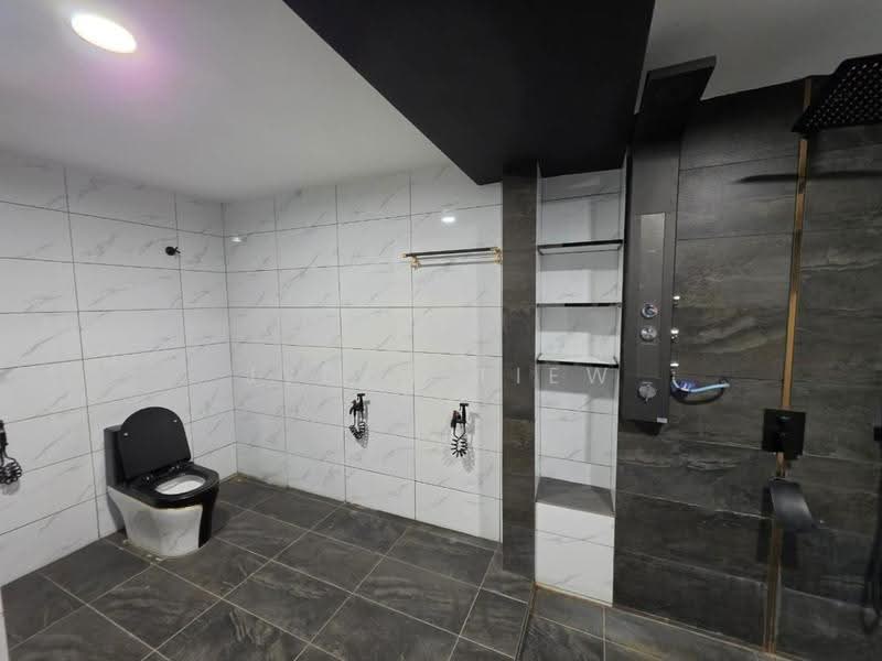 2-storey Terraced House for Rent in Ampang (Kuala Lumpur) - Jyden Tiew - Bathroom - PropertyGuru.com.my