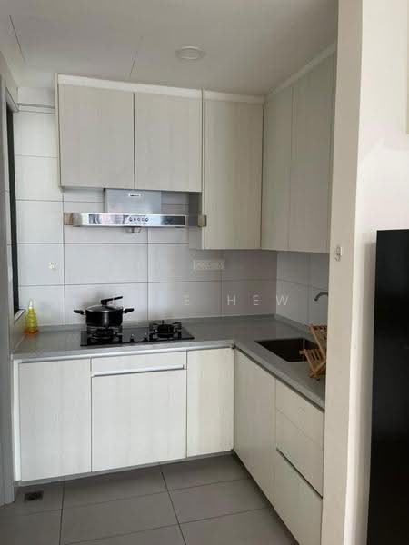 Condominium for Rent at Infiniti 3 Residences - Jane Hew - Kitchen - PropertyGuru.com.my