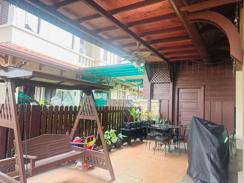 Rumah Berkembar untuk Dijual di Presint 14 (Putrajaya) - Mohd Ghazali - Exterior - PropertyGuru.com.my