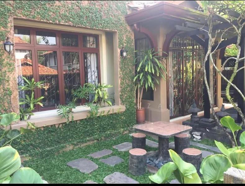 Rumah Berkembar untuk Dijual di Presint 14 (Putrajaya) - Mohd Ghazali - Exterior - PropertyGuru.com.my