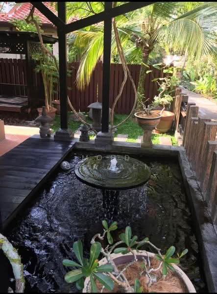 Rumah Berkembar untuk Dijual di Presint 14 (Putrajaya) - Mohd Ghazali - Garden - PropertyGuru.com.my