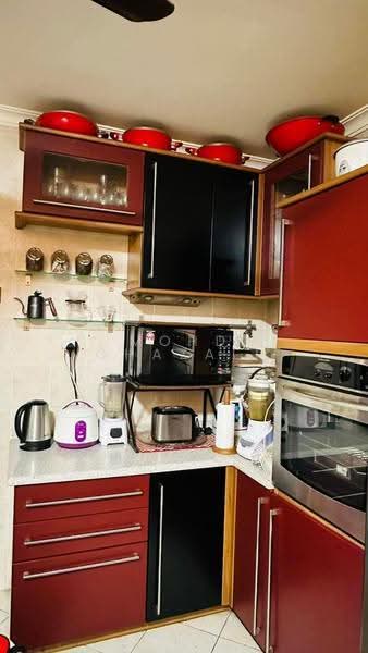 Rumah Berkembar untuk Dijual di Presint 14 (Putrajaya) - Mohd Ghazali - Kitchen - PropertyGuru.com.my