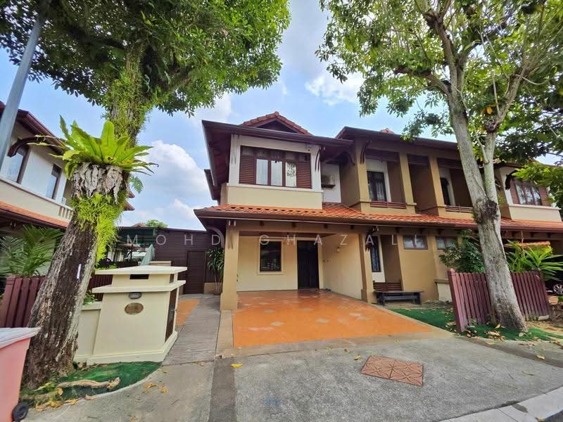 Rumah Berkembar untuk Dijual di Presint 14 (Putrajaya) - Mohd Ghazali - Exterior - PropertyGuru.com.my