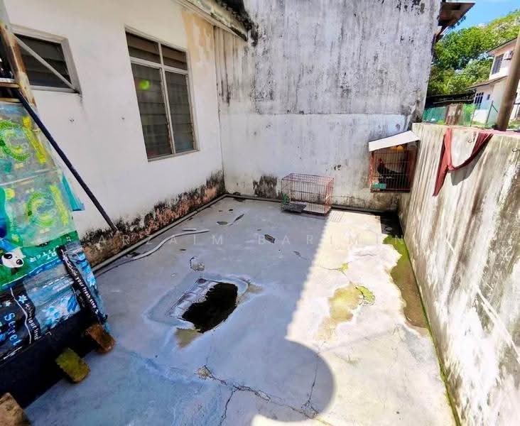 Rumah Teres 2-Tingkat untuk Dijual di Taman Mawar (Pasir Gudang) - Arzaim Barimin - Exterior - PropertyGuru.com.my