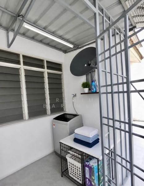 Rumah Teres 2-Tingkat untuk Dijual di Taman Mawar (Pasir Gudang) - Arzaim Barimin - Interior - PropertyGuru.com.my