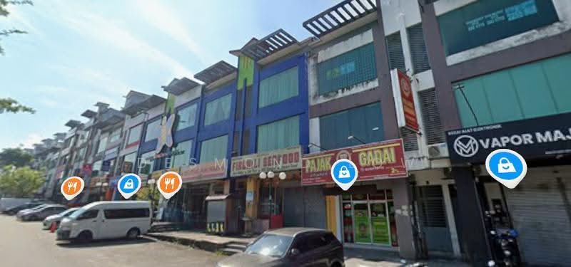 Shop for Rent in Bandar Mahkota Cheras (Cheras) - Desmond Low - Exterior - PropertyGuru.com.my