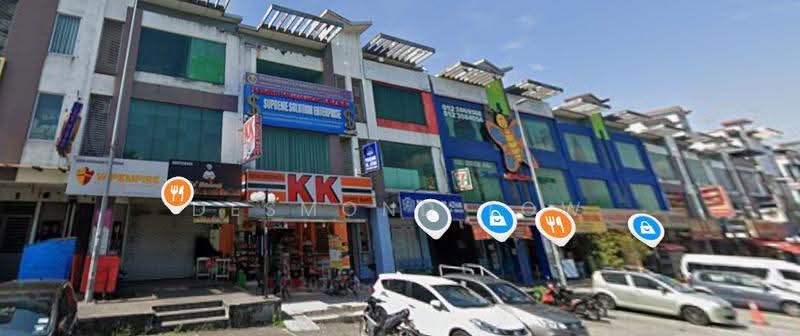 Shop for Rent in Bandar Mahkota Cheras (Cheras) - Desmond Low - Exterior - PropertyGuru.com.my