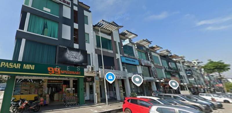 Shop for Rent in Bandar Mahkota Cheras (Cheras) - Desmond Low - Exterior - PropertyGuru.com.my